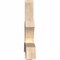 Ekena Millwork Davenport Smooth Timber Gable Bracket, Douglas Fir, 108"W x 36"H x 5 1/2"D x 5 1/2"F, 8/12 Pitch GBW108X36X0606DAV00SDF - alternate 2